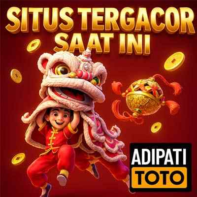 AdipatiToto anti blokir